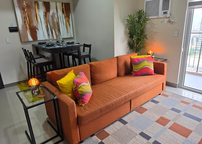 Apartment Spacious 2br Makati Mrt Wifi Washer