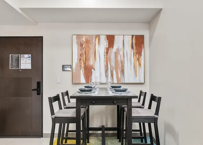 Spacious 2br Makati Mrt Wifi Washer Manila