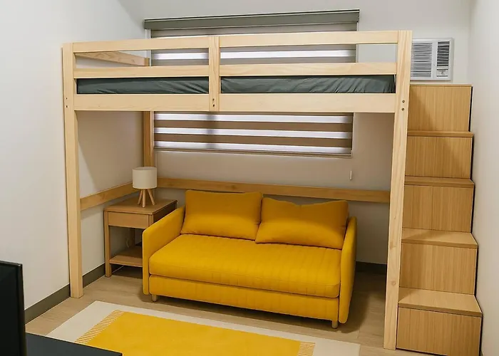 Apartment Spacious 2br Makati Mrt Wifi Washer